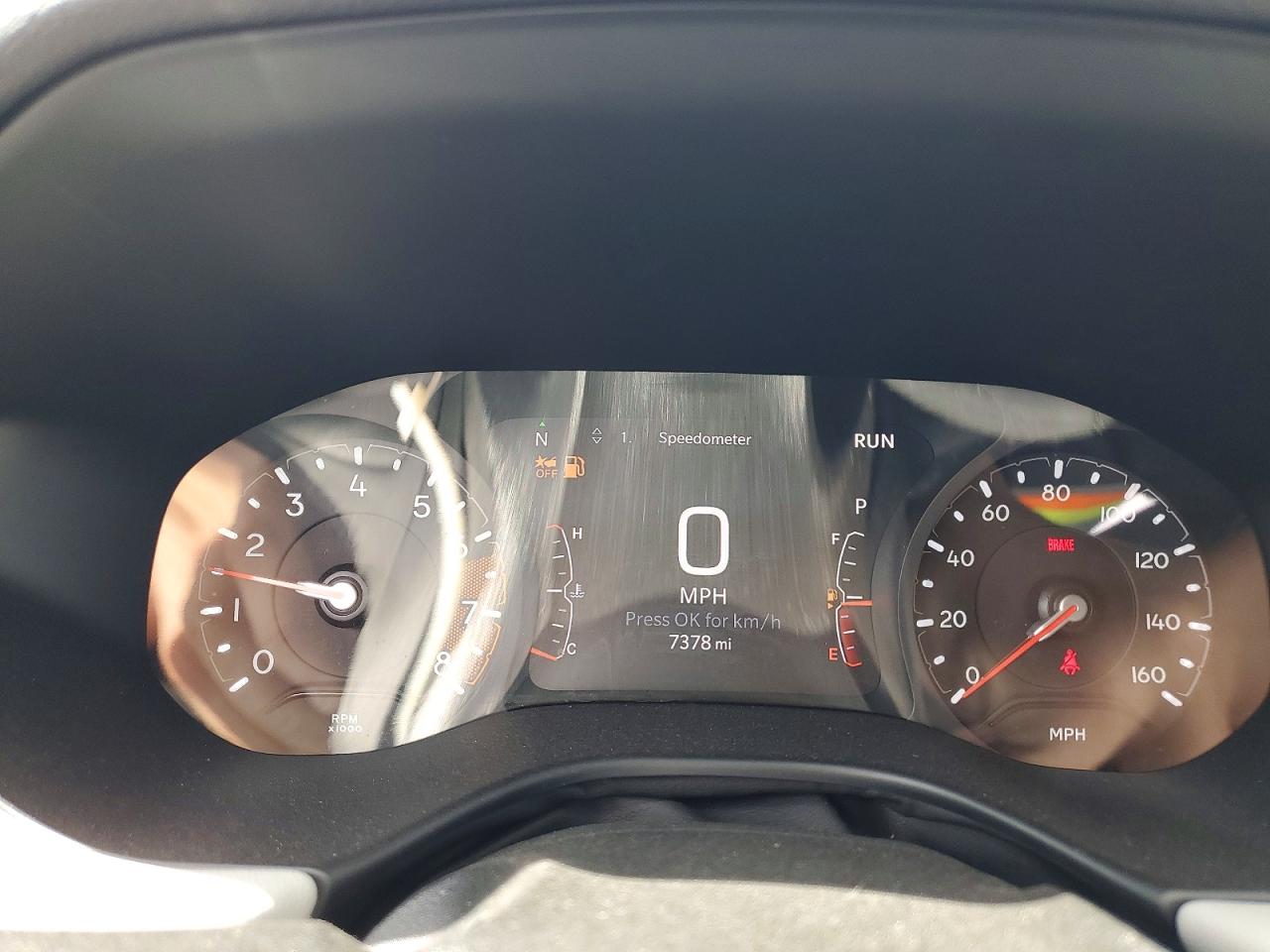 Jeep Compass Limited