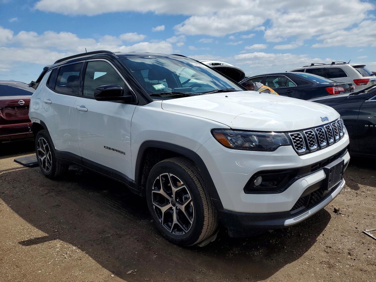 Jeep Compass Limited
