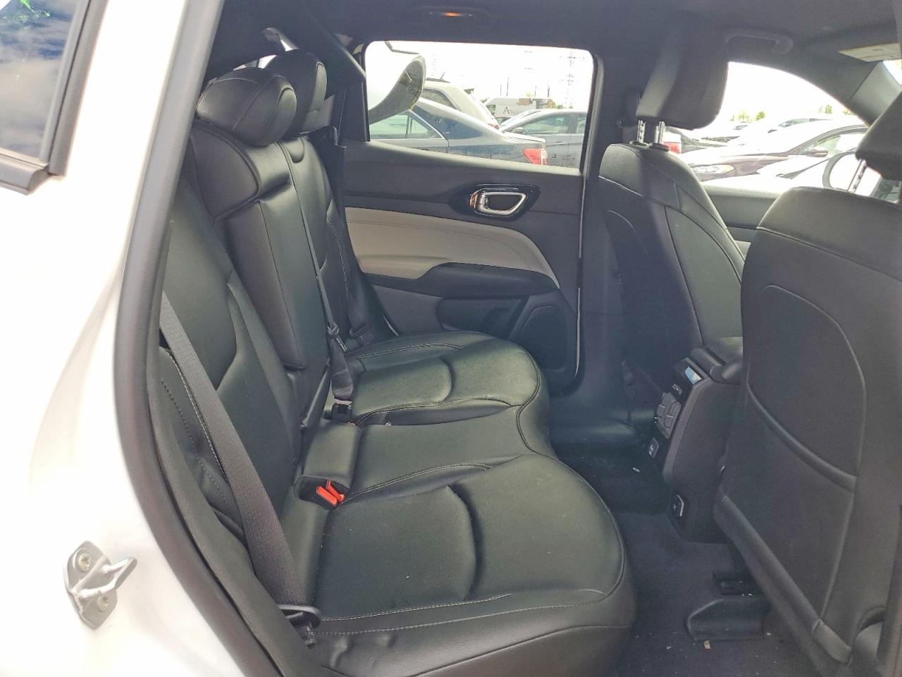 Jeep Compass Limited