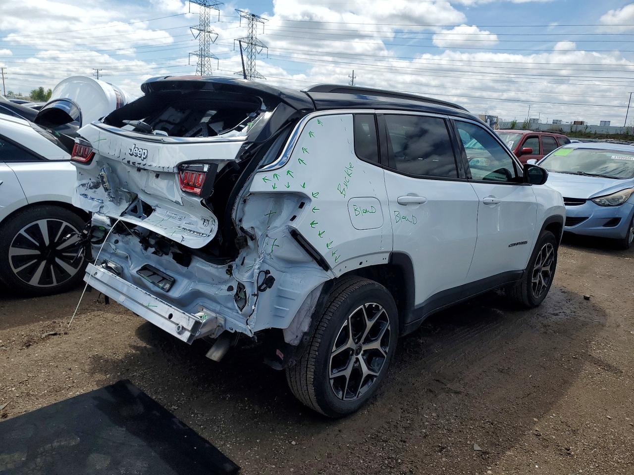 Jeep Compass Limited
