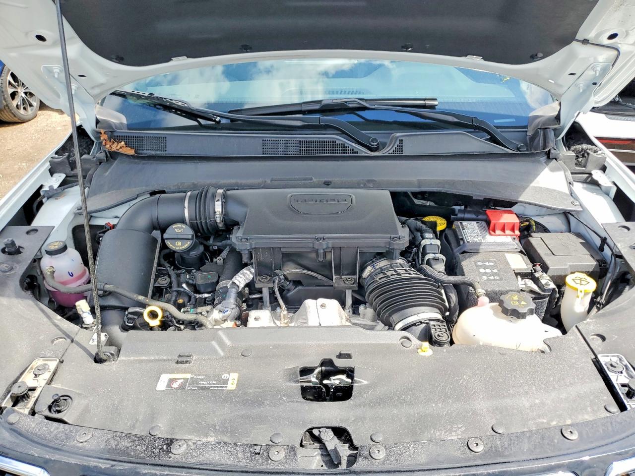 Jeep Compass Limited