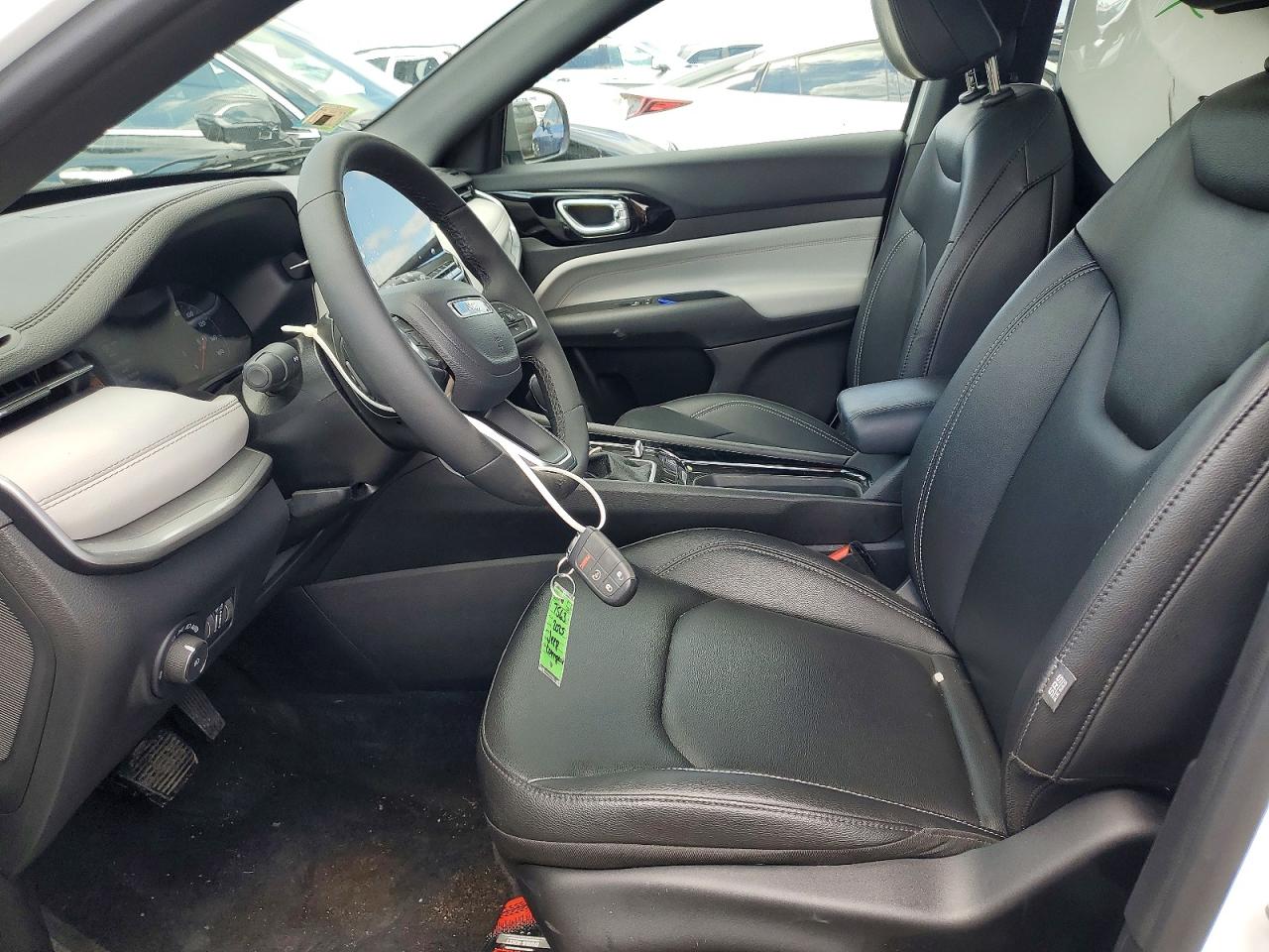 Jeep Compass Limited