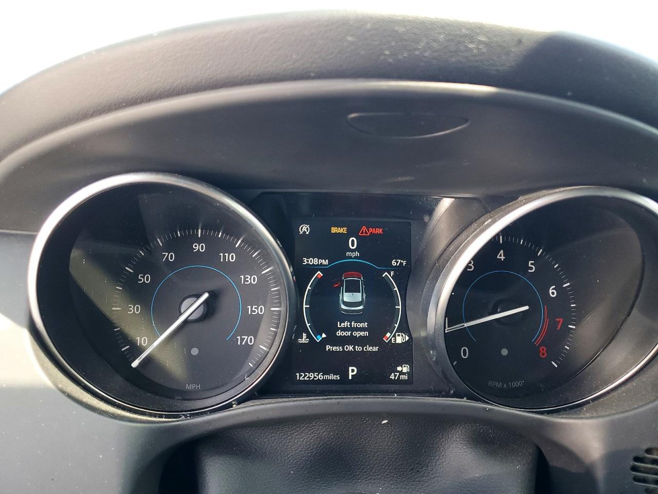 Jaguar F-PACE Premium