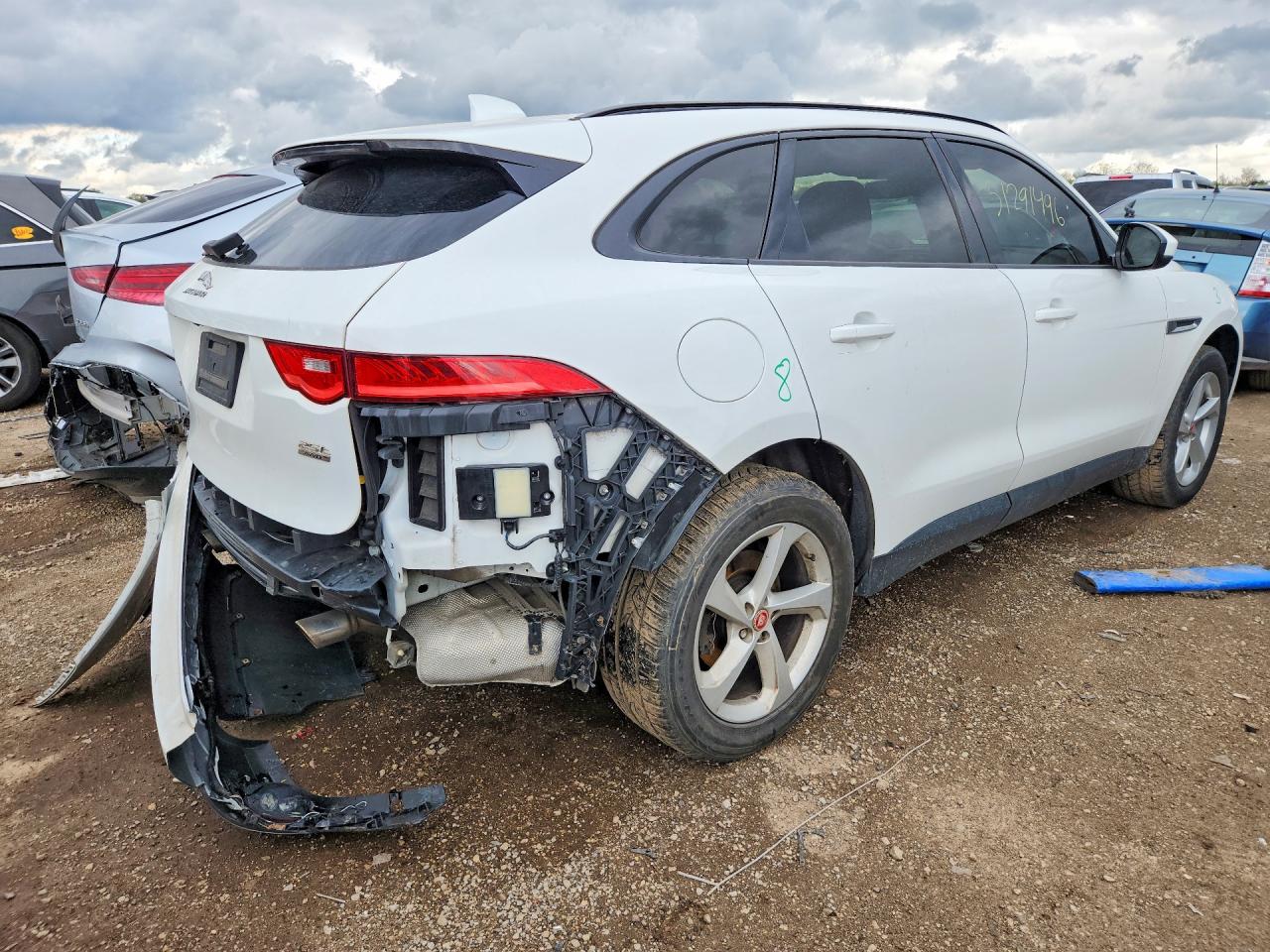 Jaguar F-PACE Premium