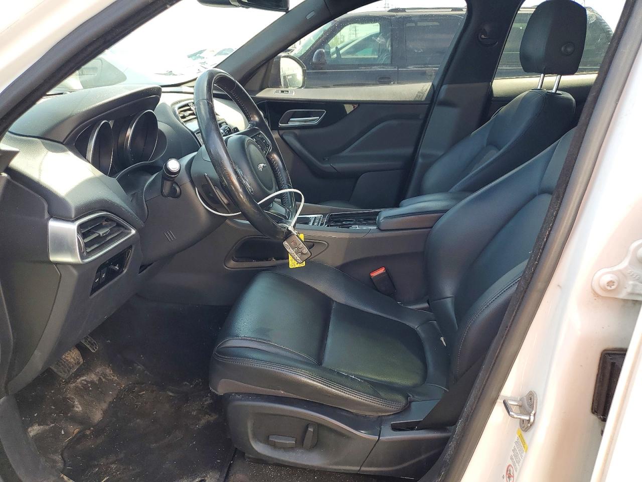 Jaguar F-PACE Premium