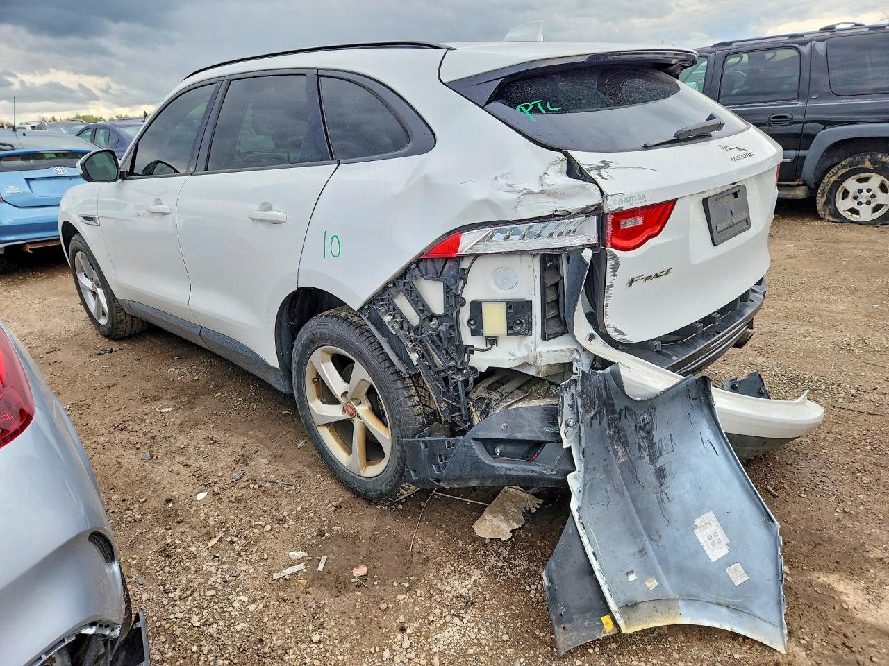 Jaguar F-PACE Premium