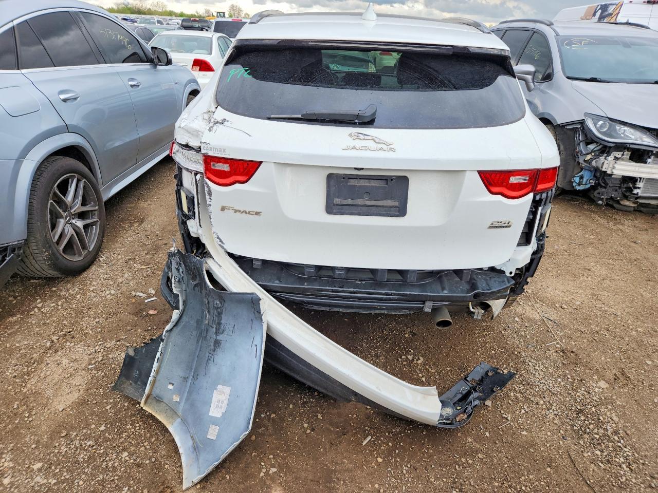 Jaguar F-PACE Premium