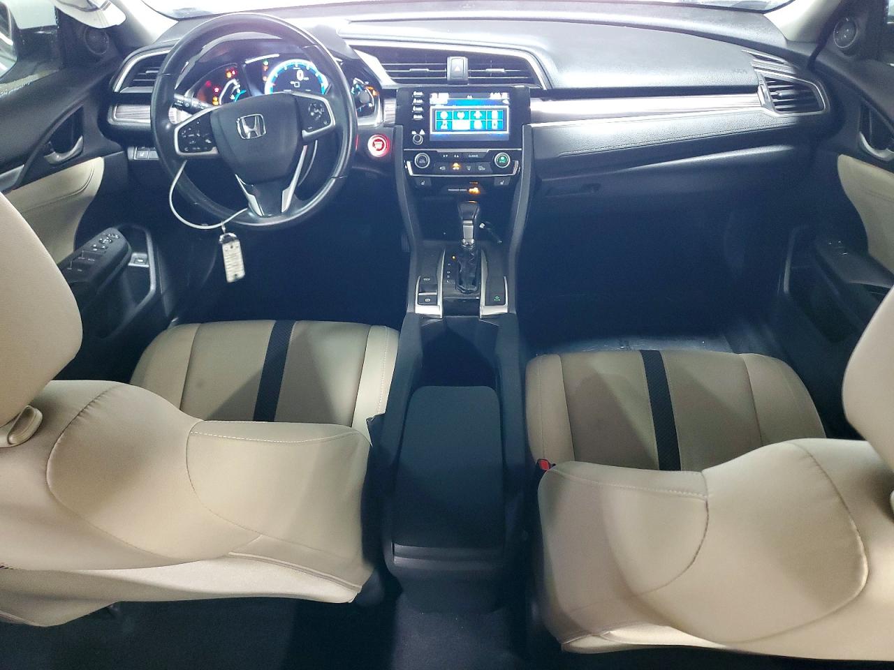 Honda Civic Ex