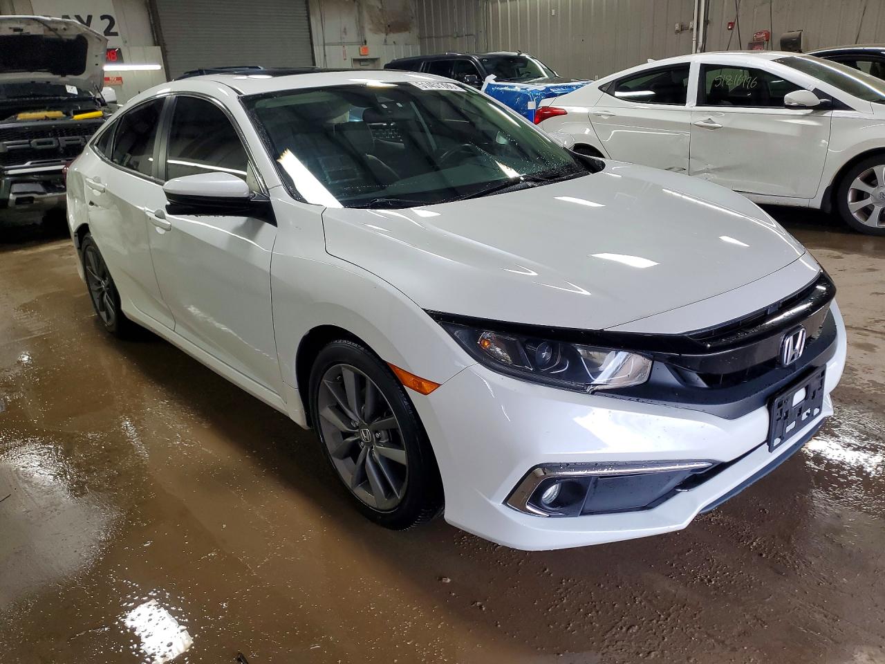 Honda Civic Ex