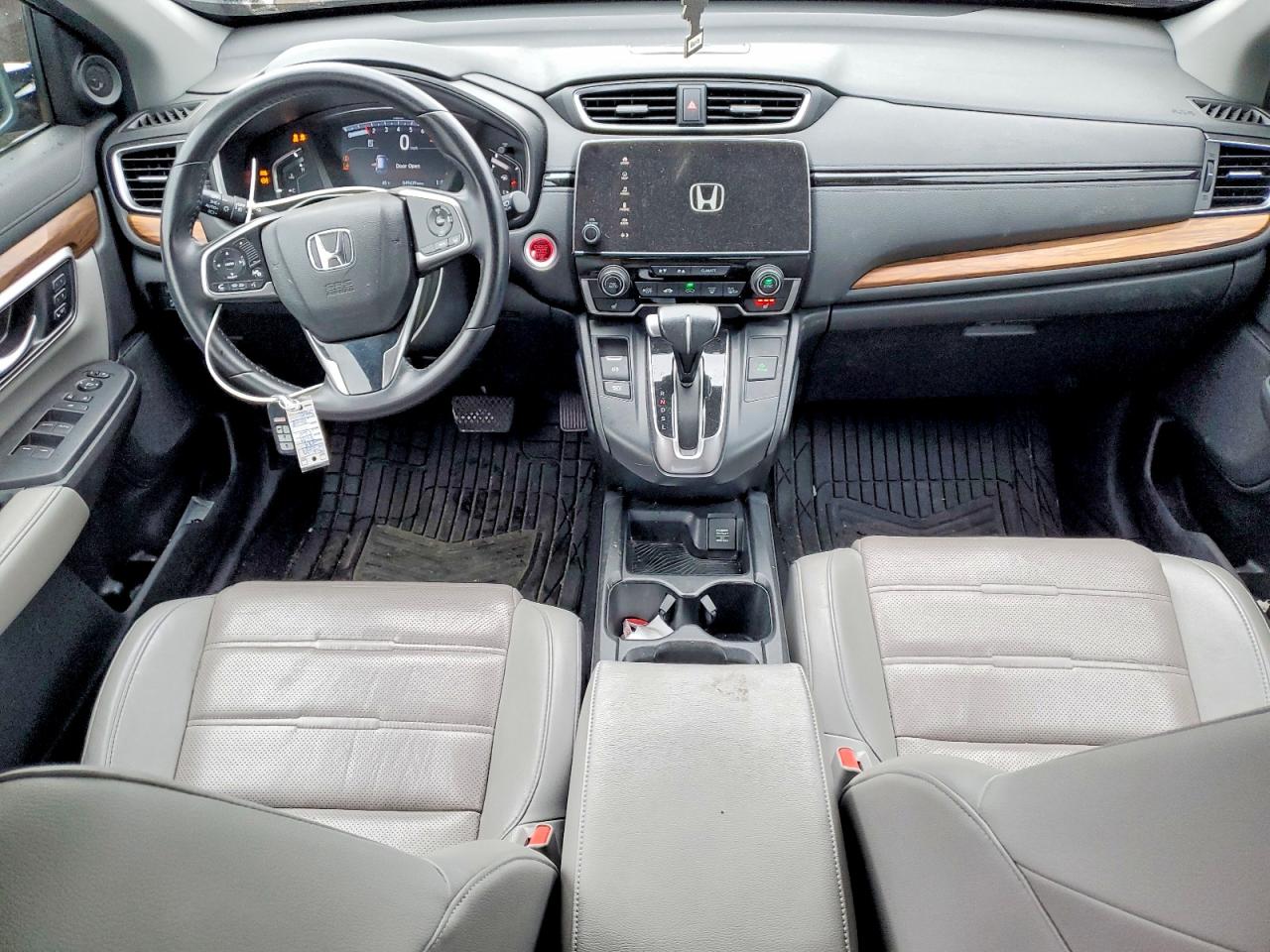 Honda Crv Touring