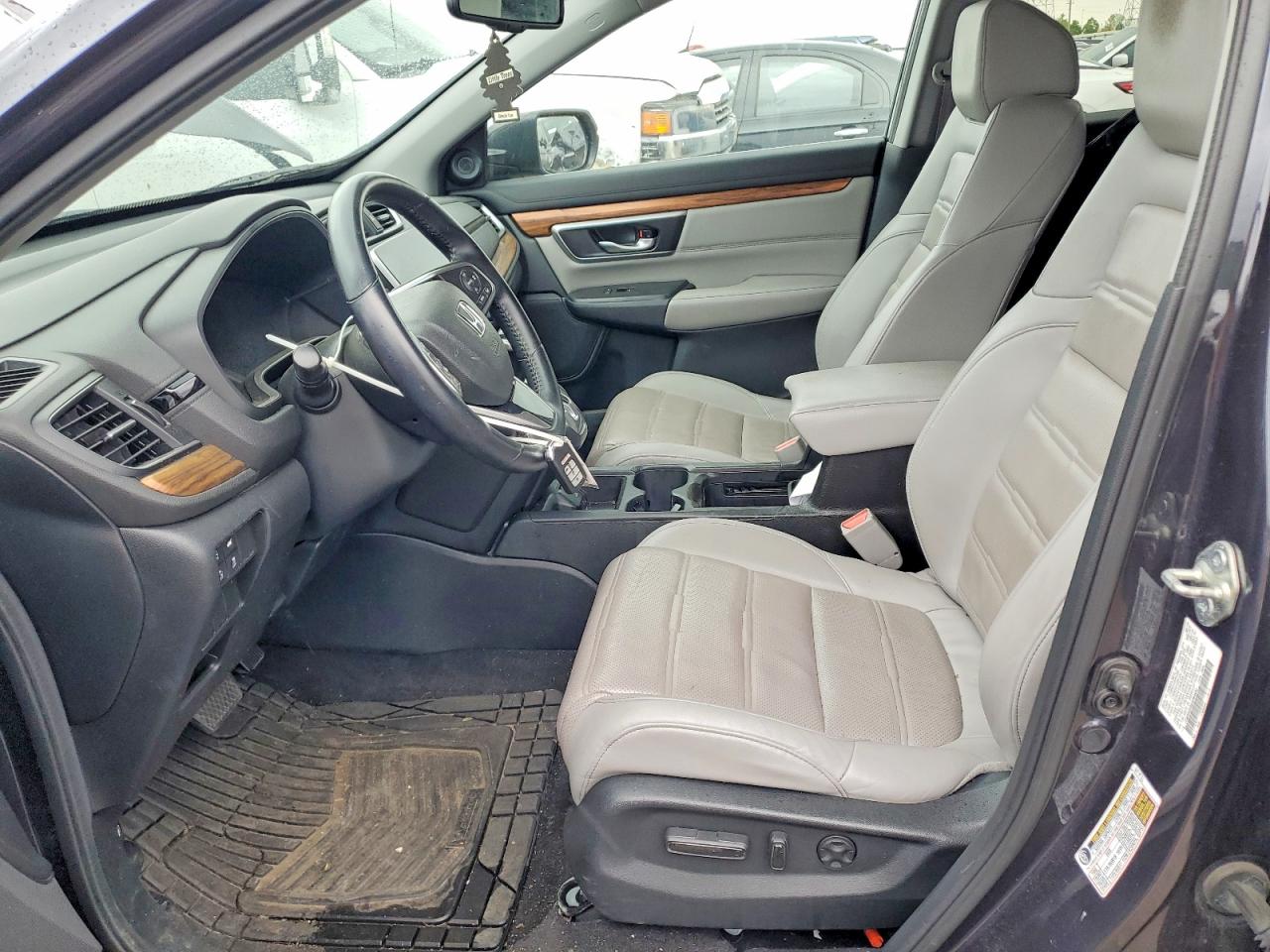 Honda Crv Touring