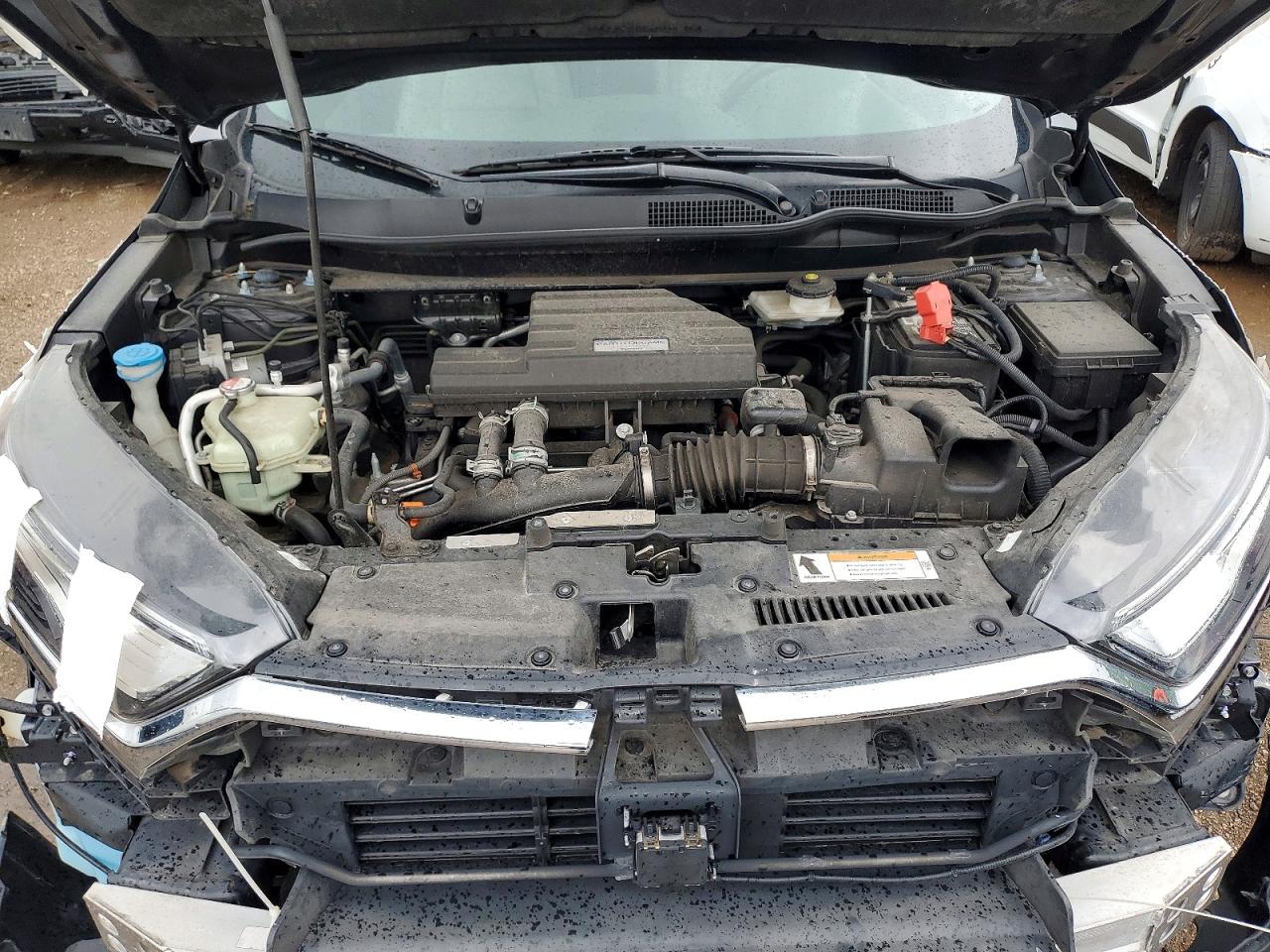 Honda Crv Touring