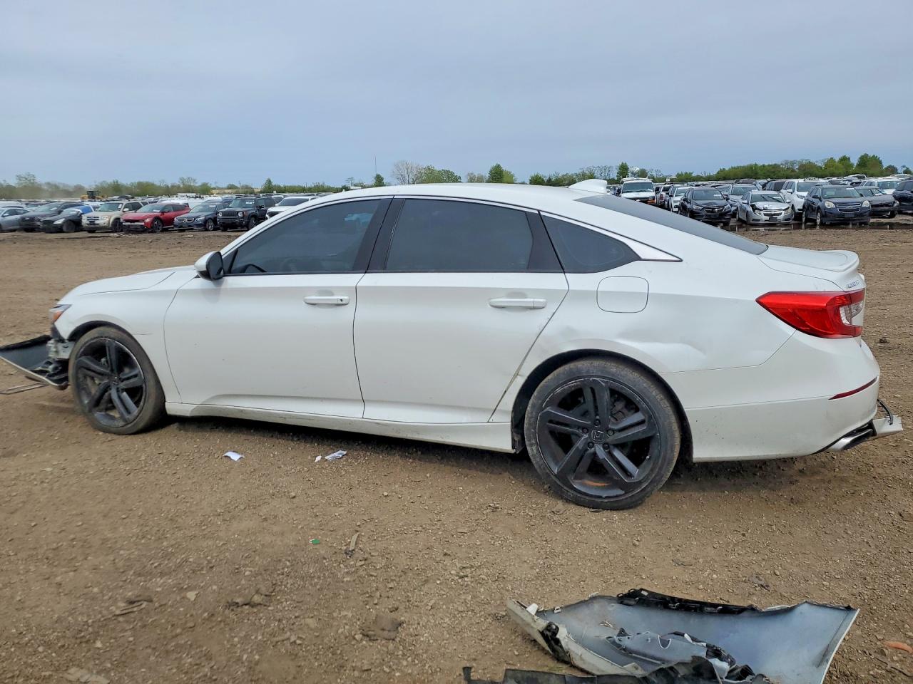 Honda Accord Sport