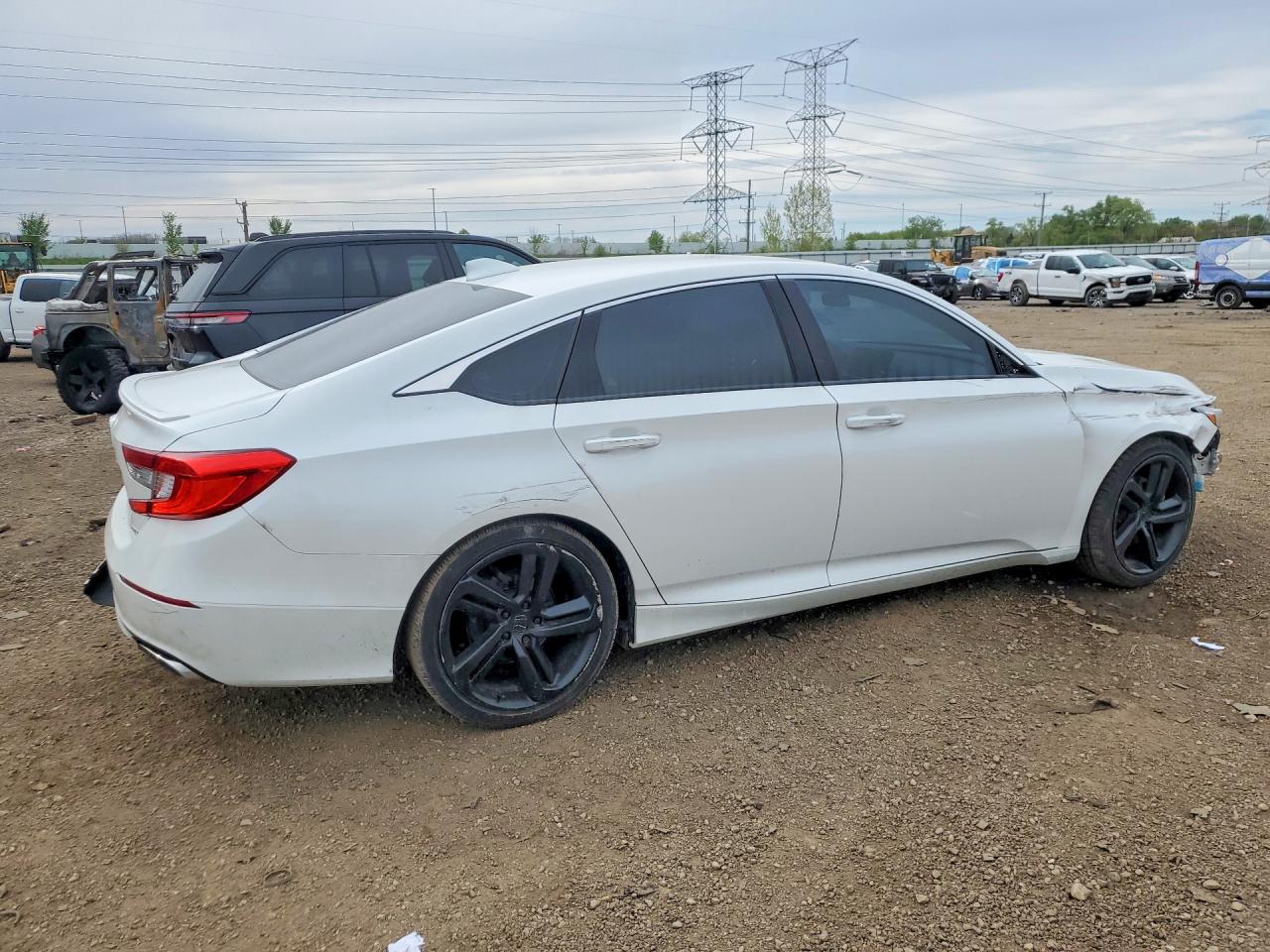 Honda Accord Sport