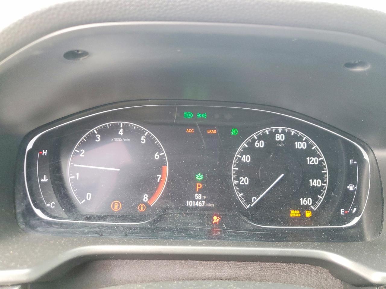 Honda Accord Sport
