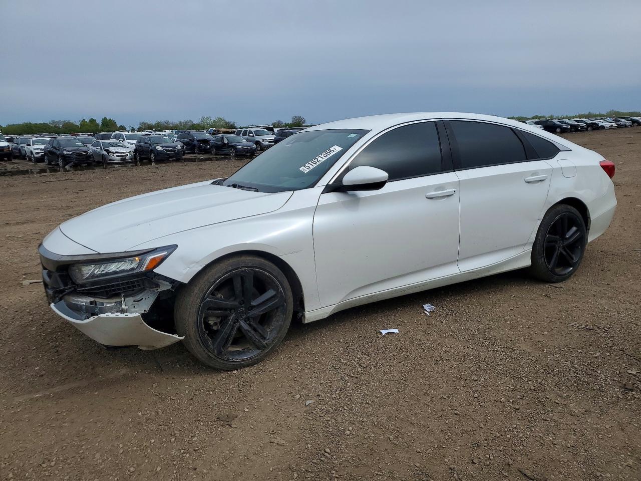 Salvage Honda Accord Image