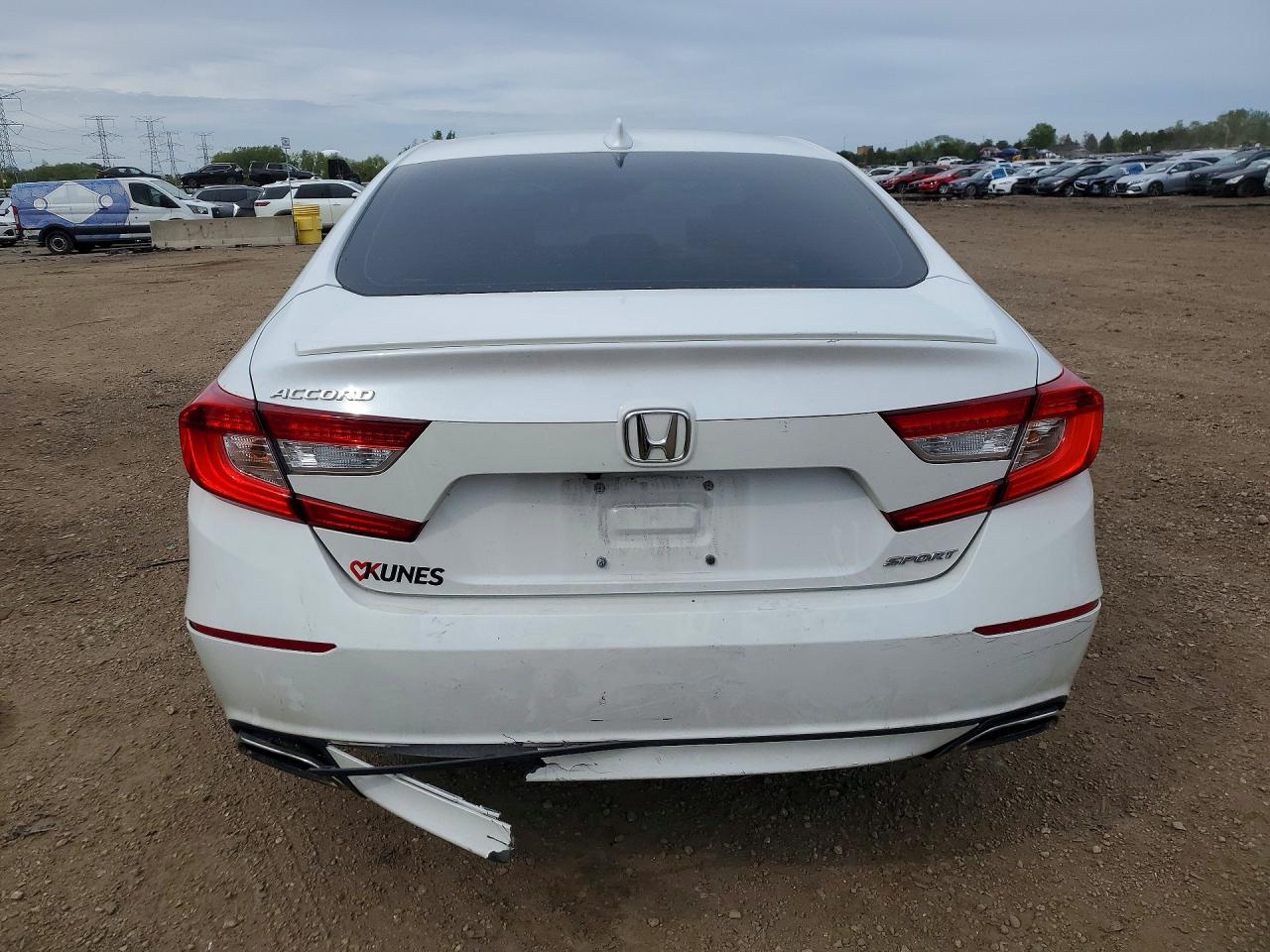 Honda Accord Sport