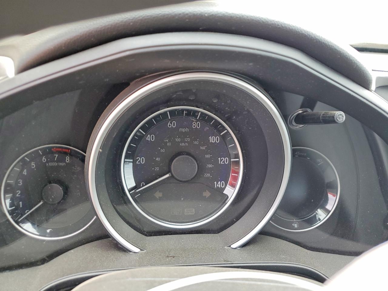 Honda Fit Ex