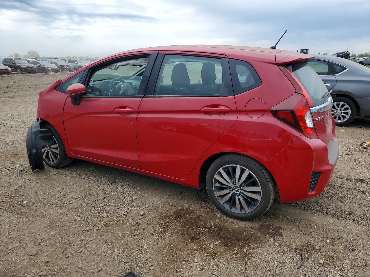 Honda Fit Ex