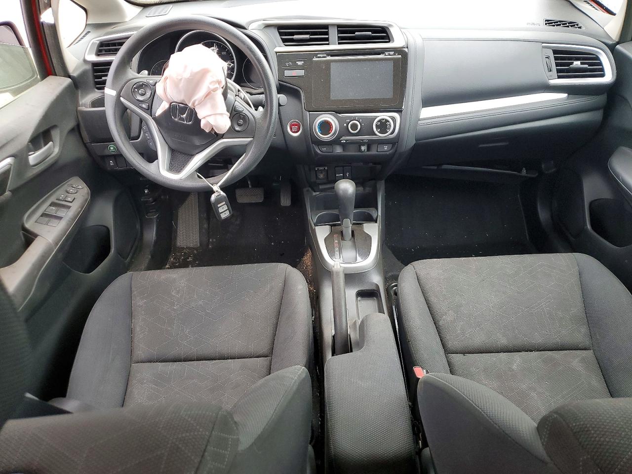 Honda Fit Ex