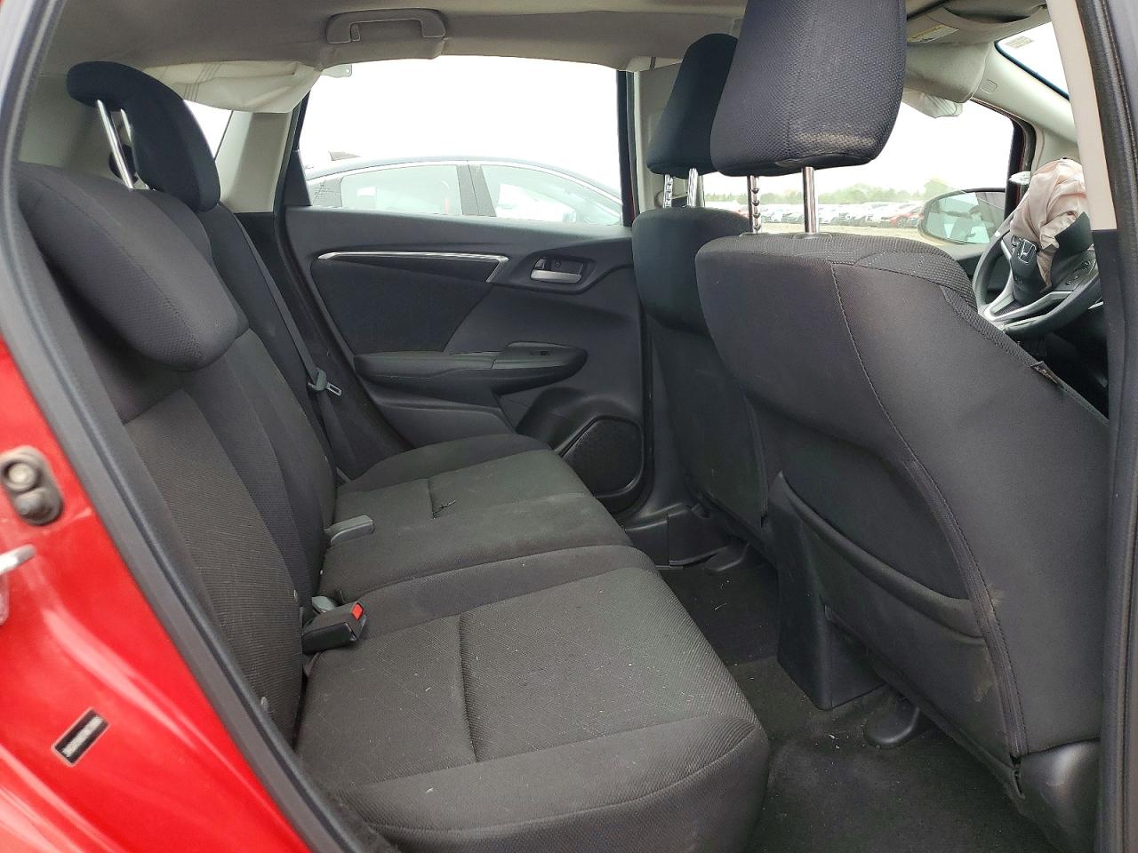 Honda Fit Ex