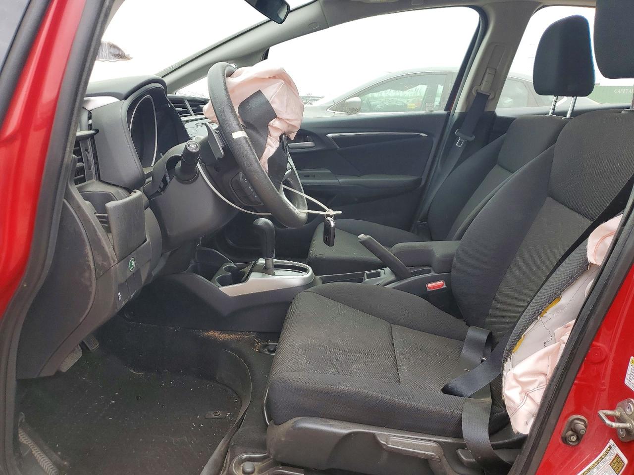 Honda Fit Ex