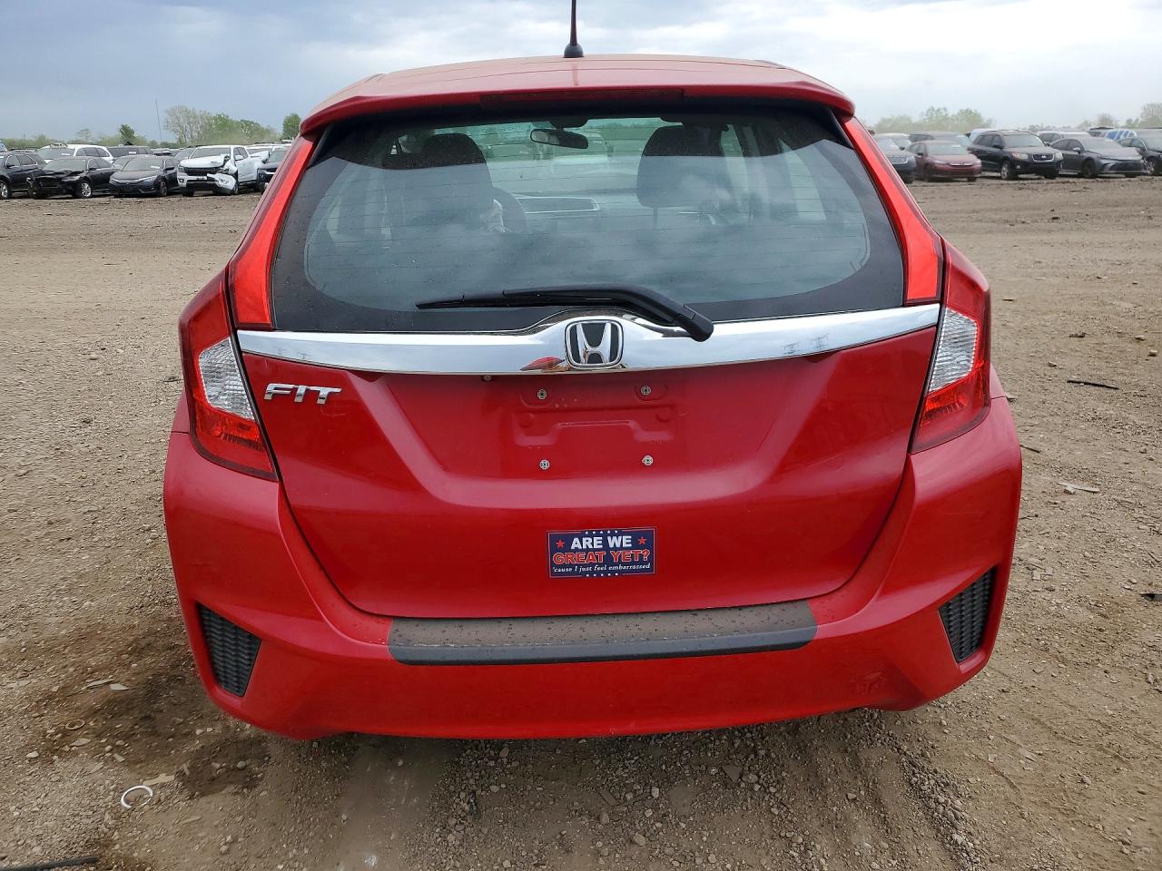 Honda Fit Ex