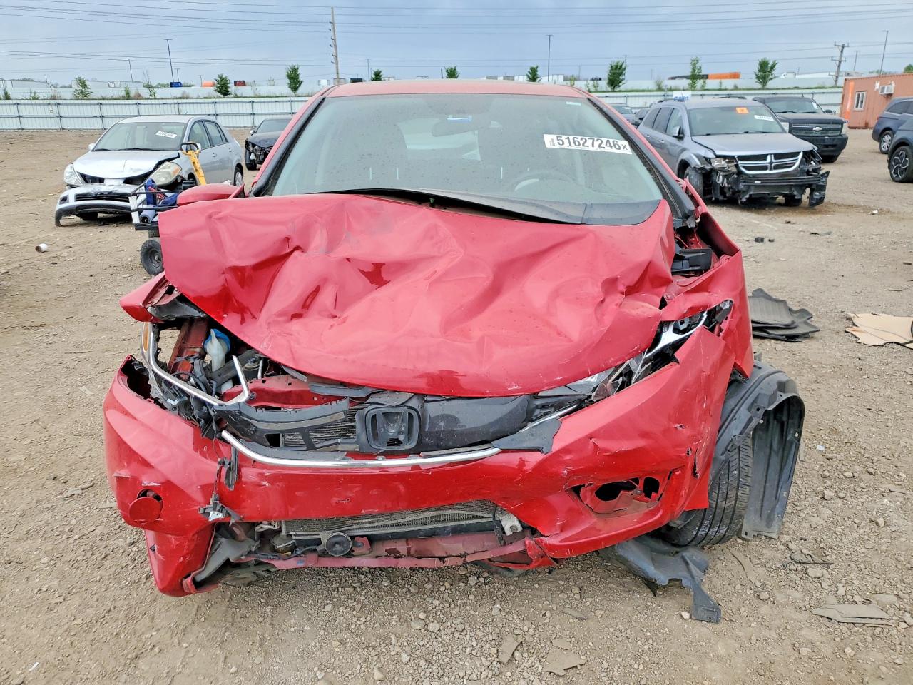 Honda Fit Ex