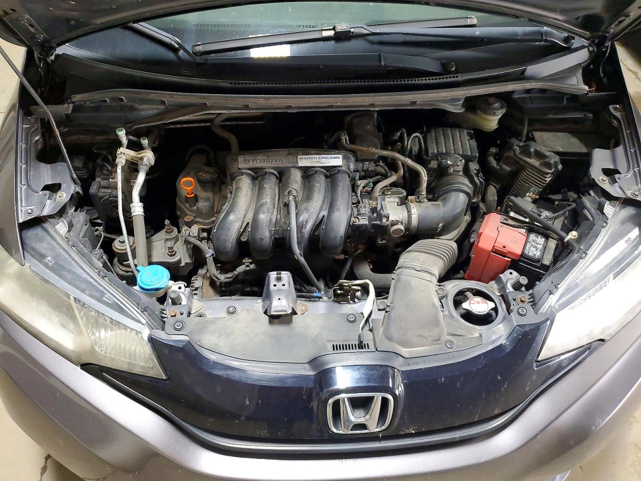 Honda Fit Lx