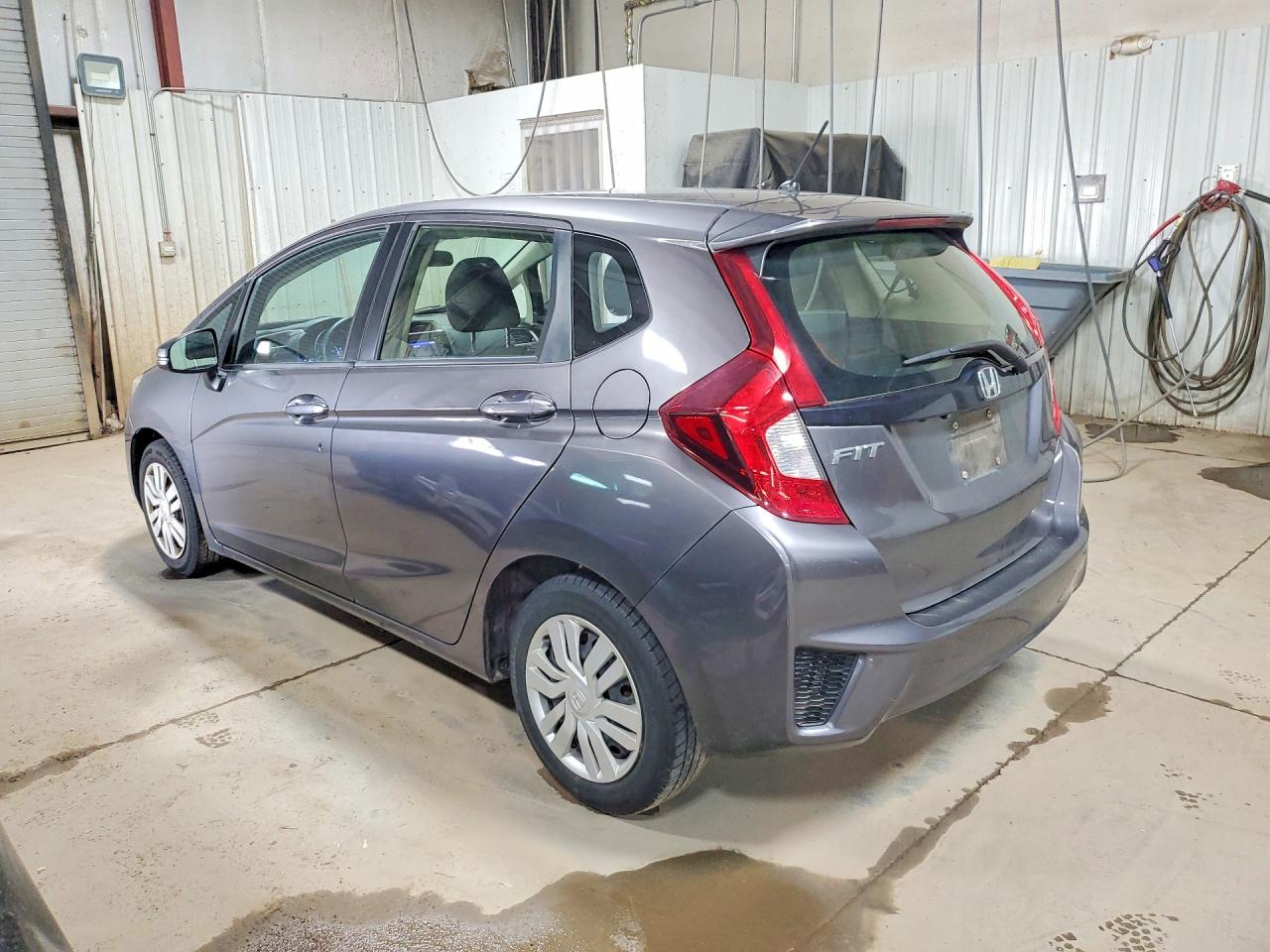Honda Fit Lx