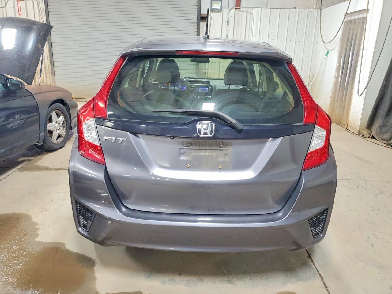 Honda Fit Lx
