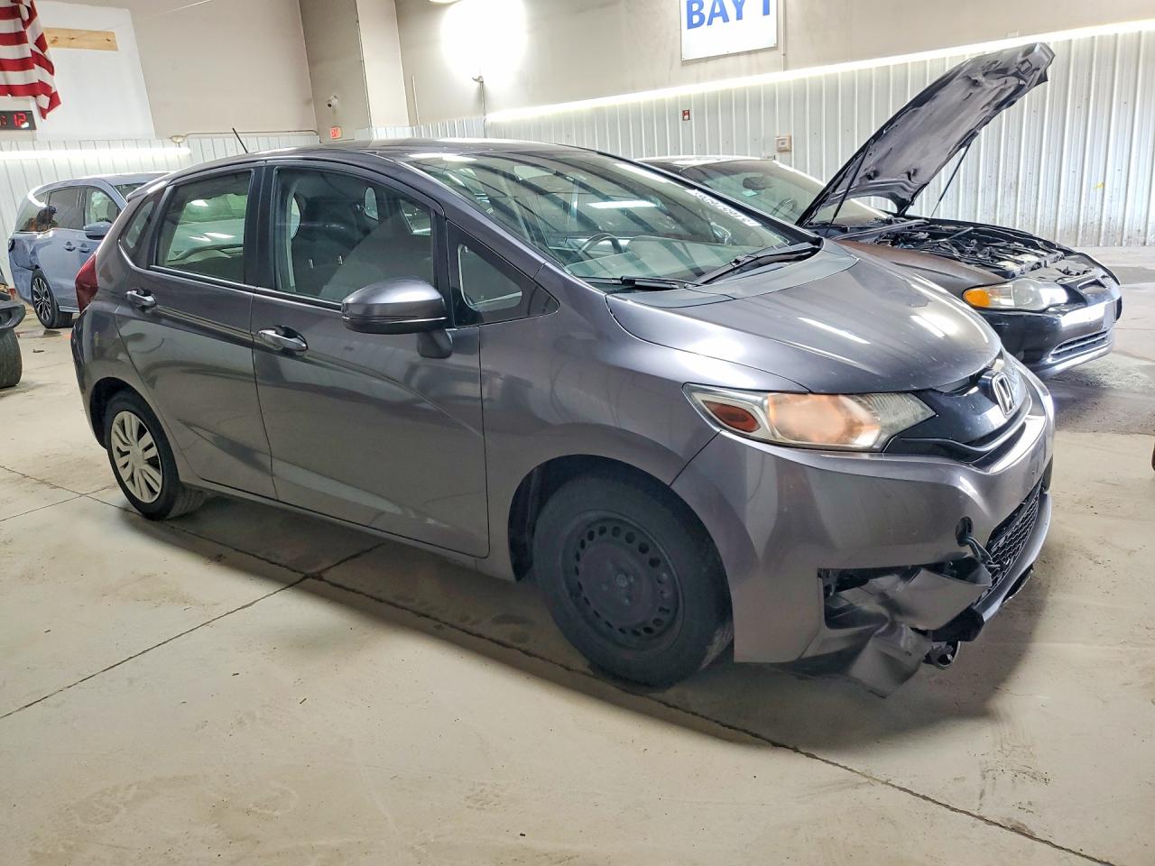 Honda Fit Lx
