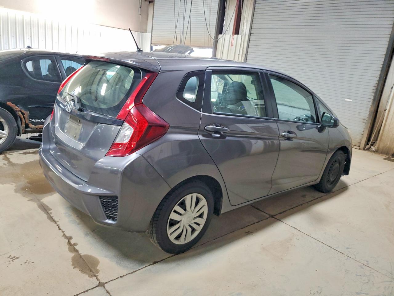 Honda Fit Lx