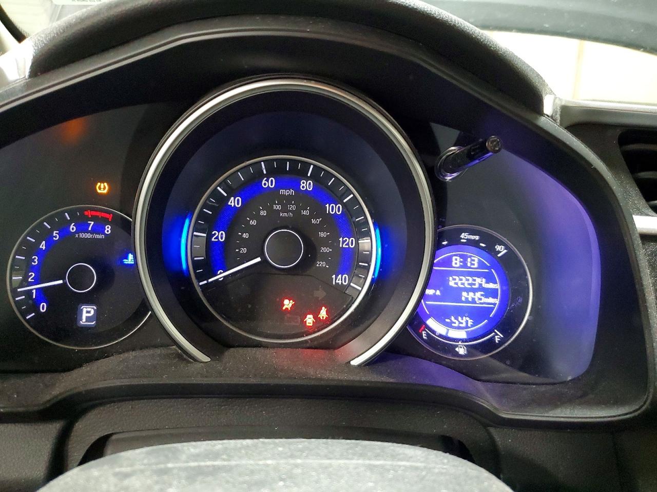 Honda Fit Lx