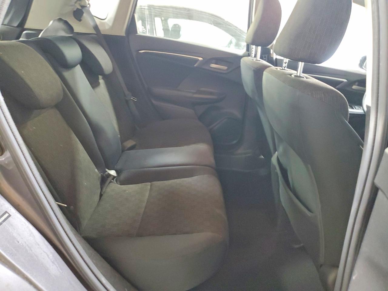 Honda Fit Lx