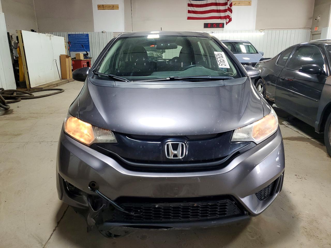 Honda Fit Lx