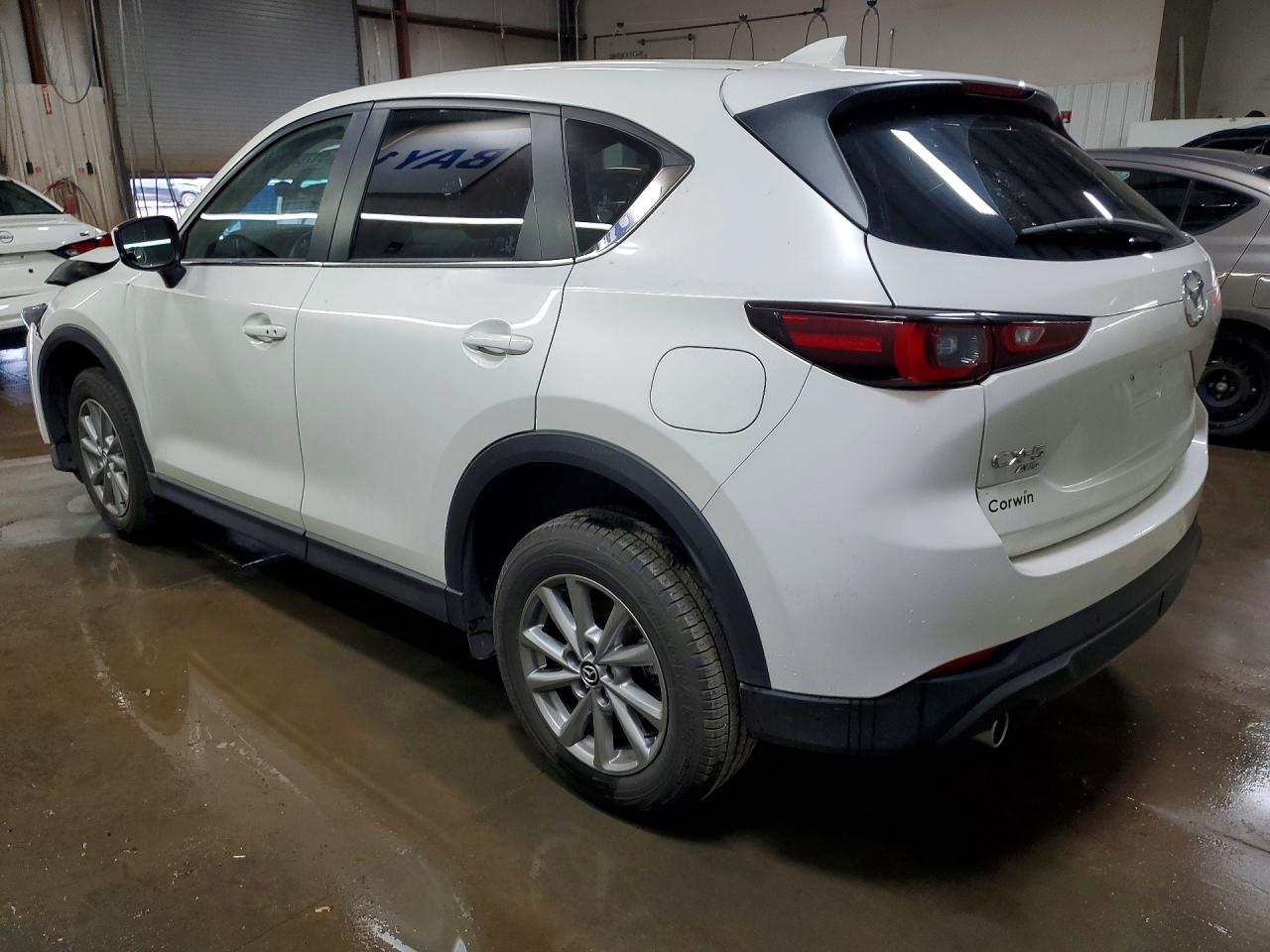 Mazda Cx Select