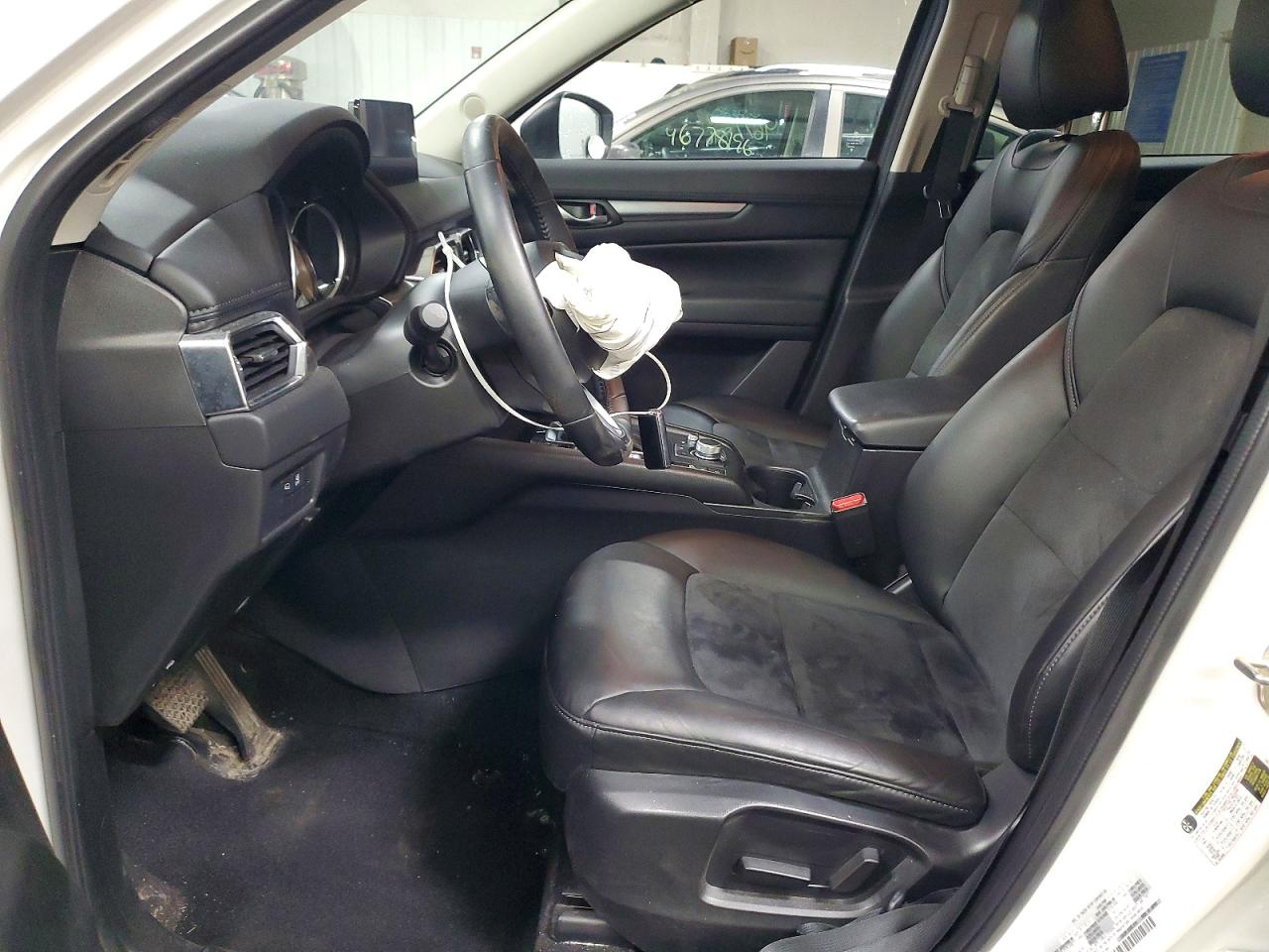 Mazda Cx Select