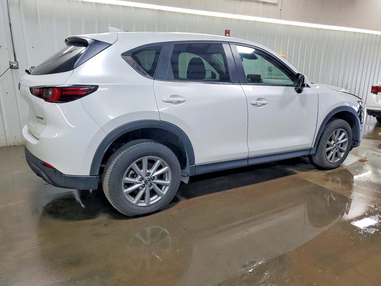 Mazda Cx Select