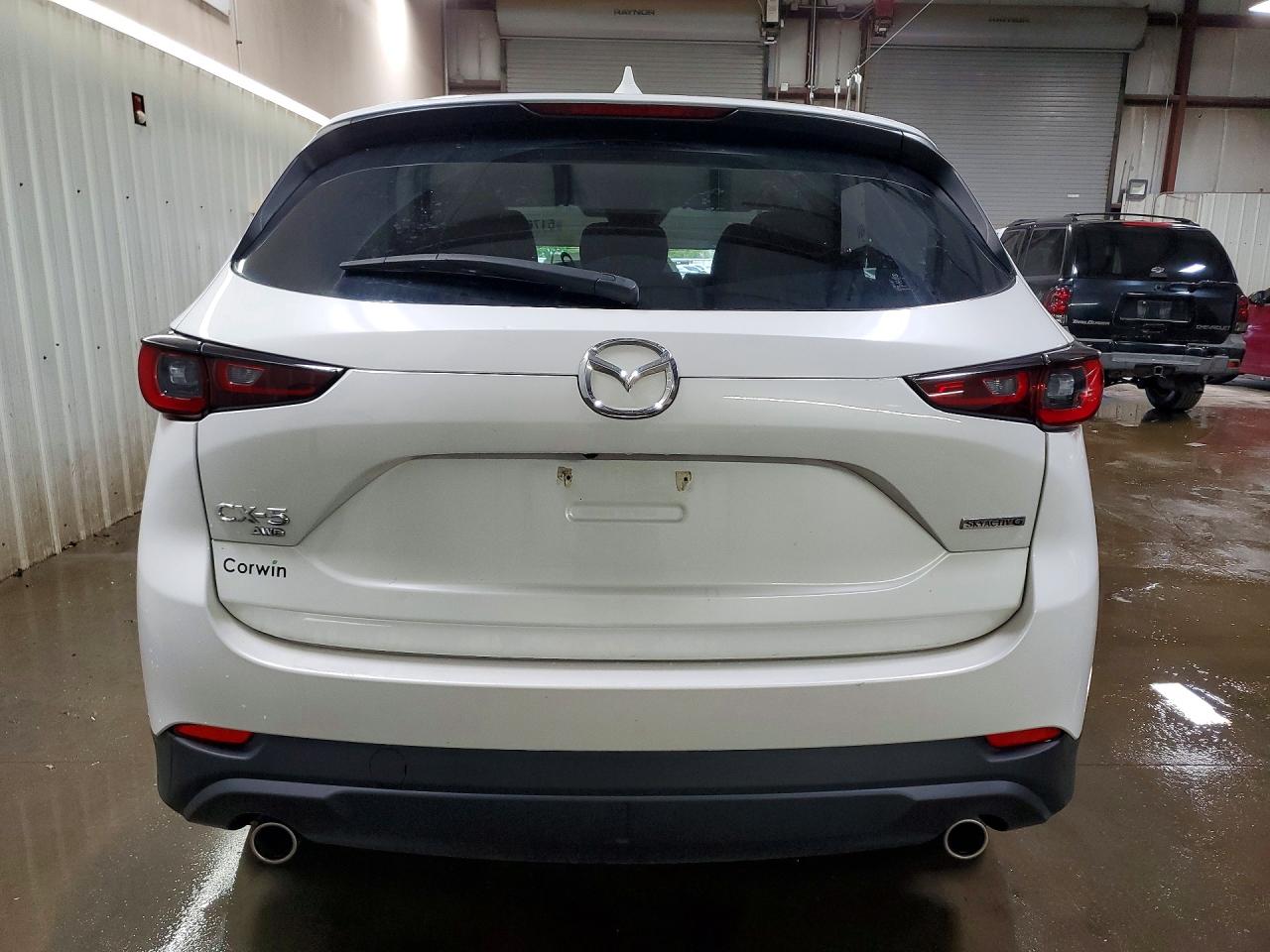 Mazda Cx Select
