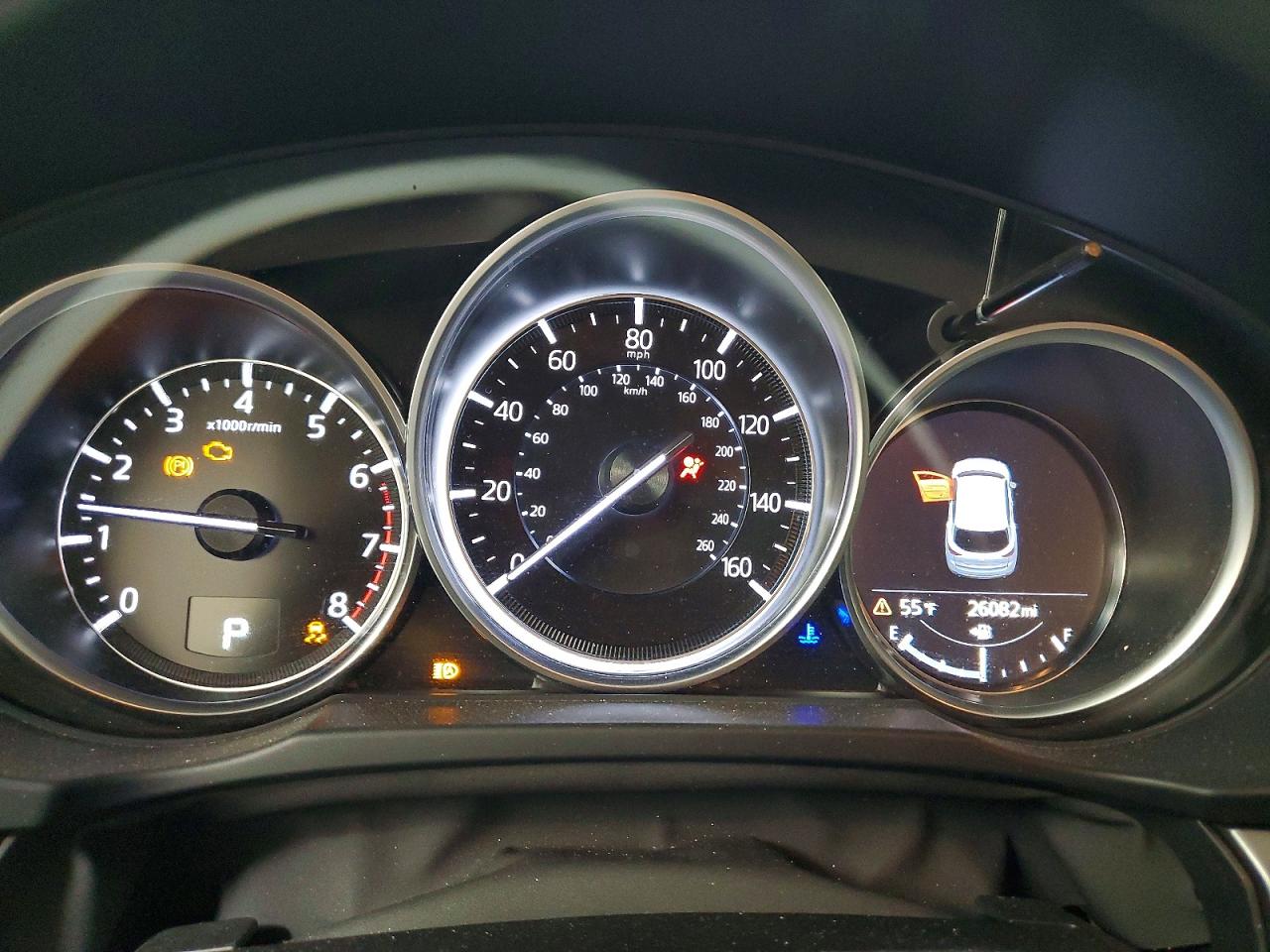 Mazda Cx Select