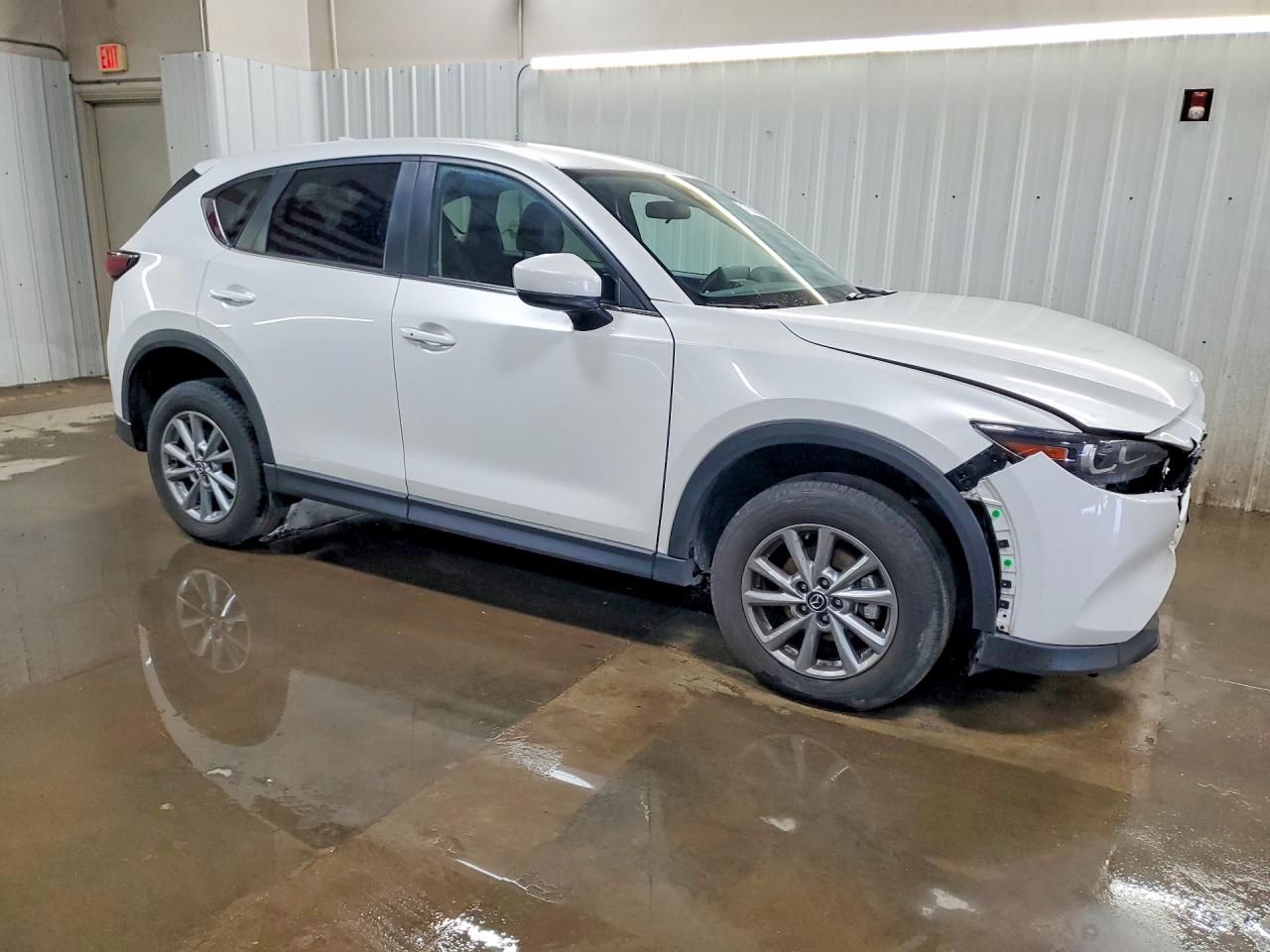 Mazda Cx Select