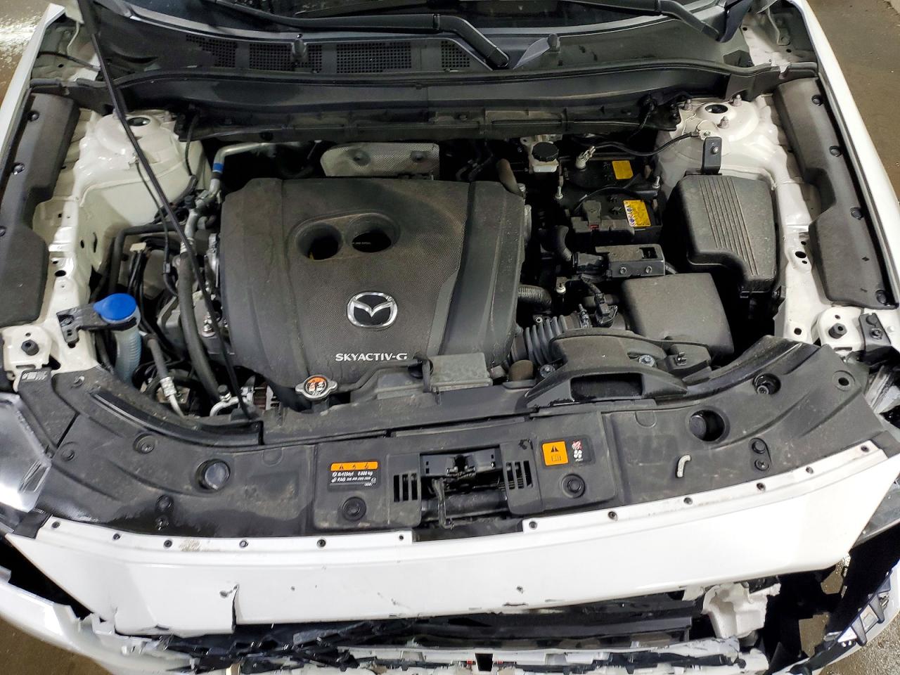 Mazda Cx Select