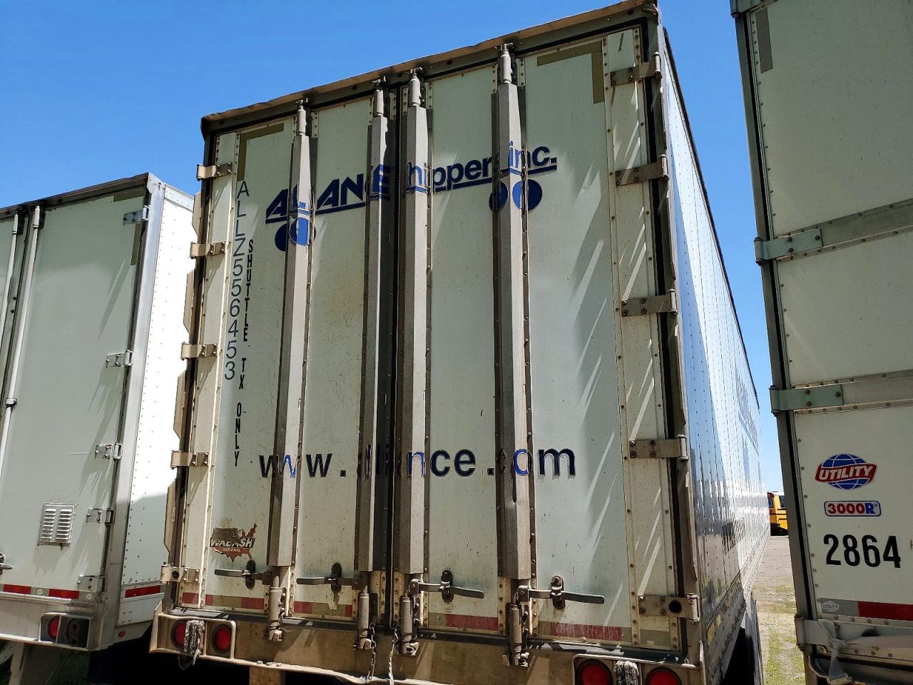 Wabash Reefer Reefer Trl