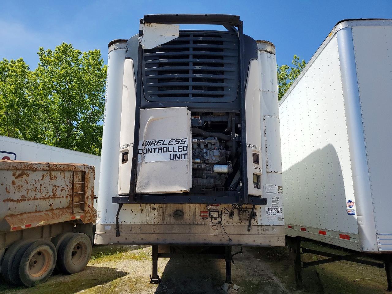 Wabash Reefer Reefer Trl