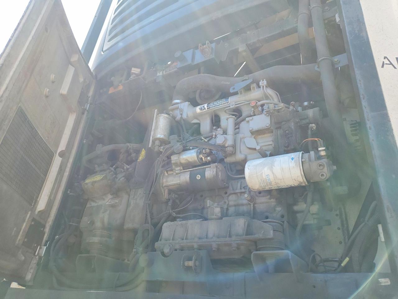 Wabash Reefer Reefer Trl