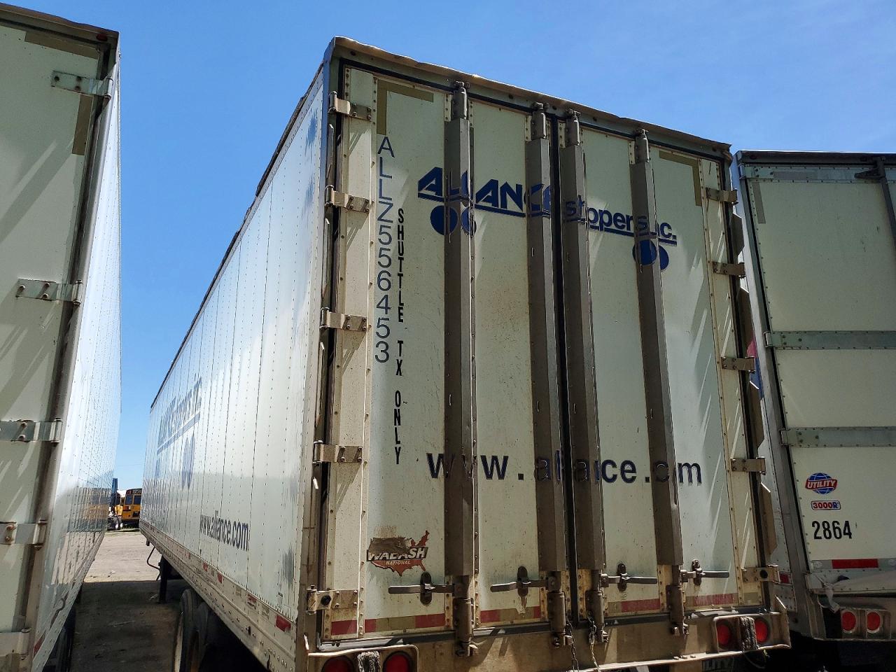 Wabash Reefer Reefer Trl