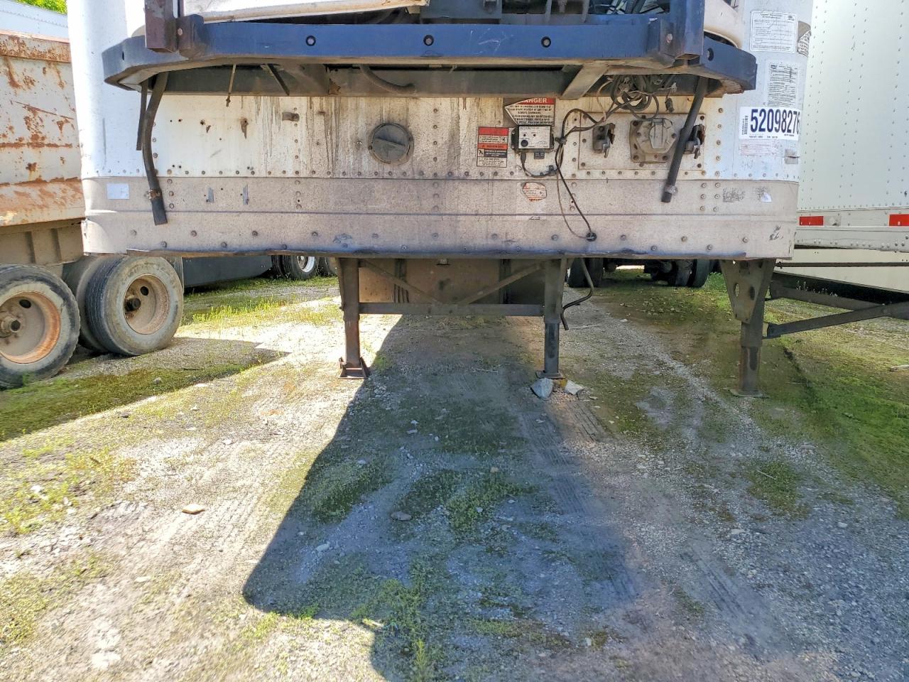 Wabash Reefer Reefer Trl