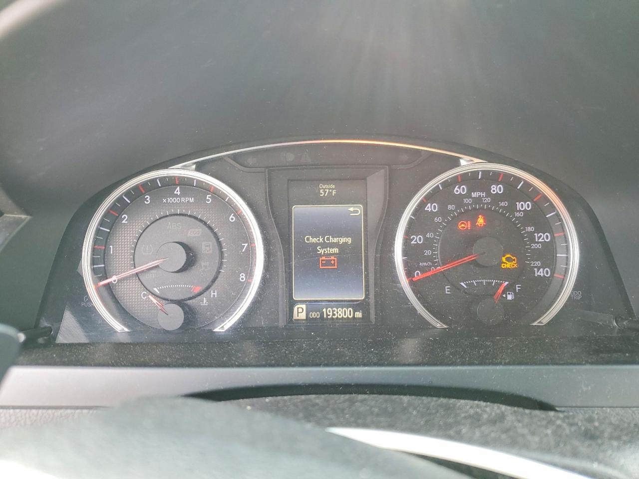 Toyota Camry Se