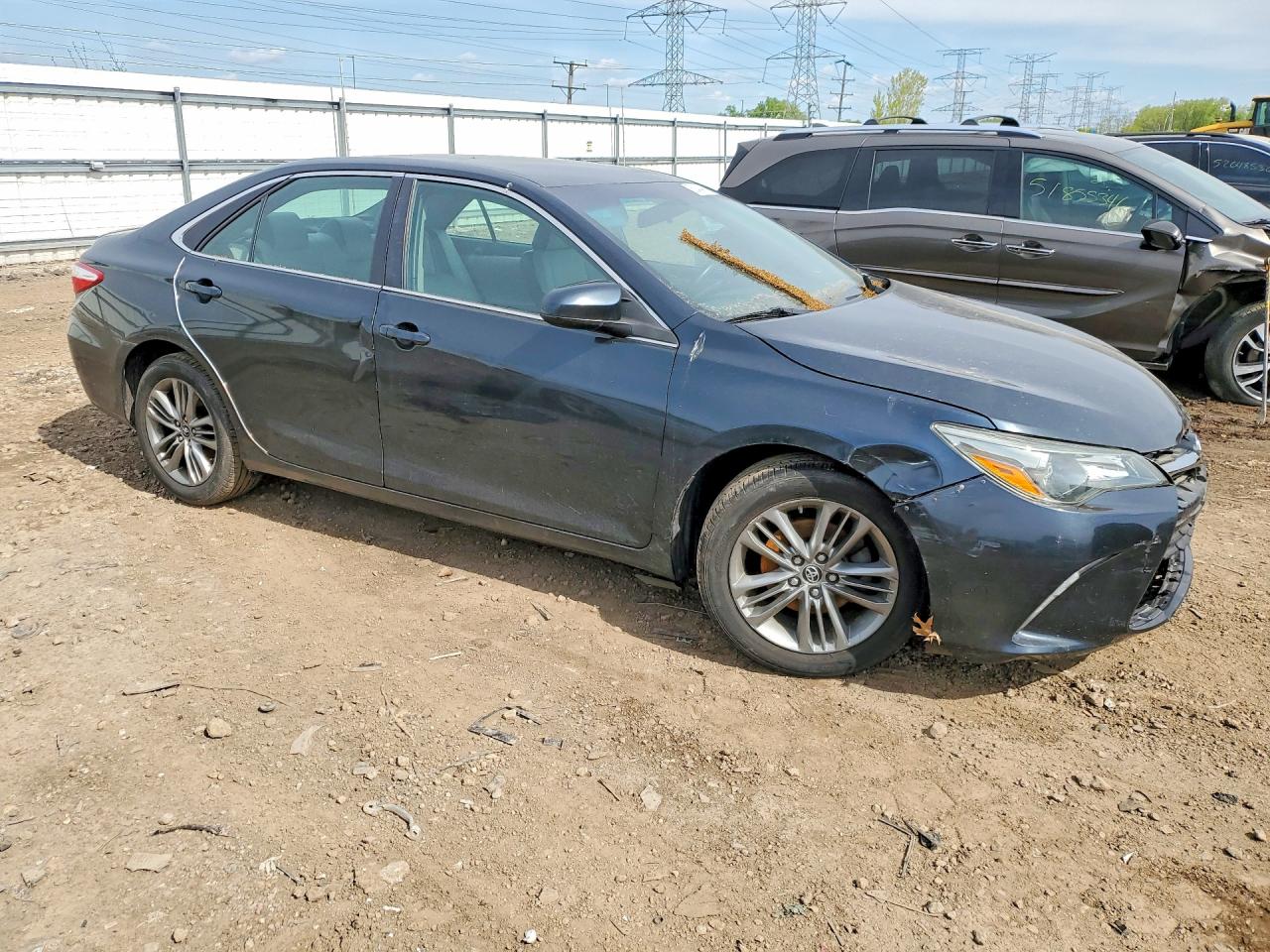Toyota Camry Se